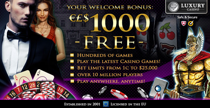 Online Casino Promotion